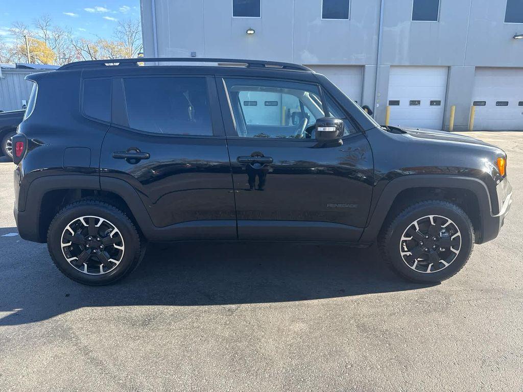used 2023 Jeep Renegade car, priced at $23,952