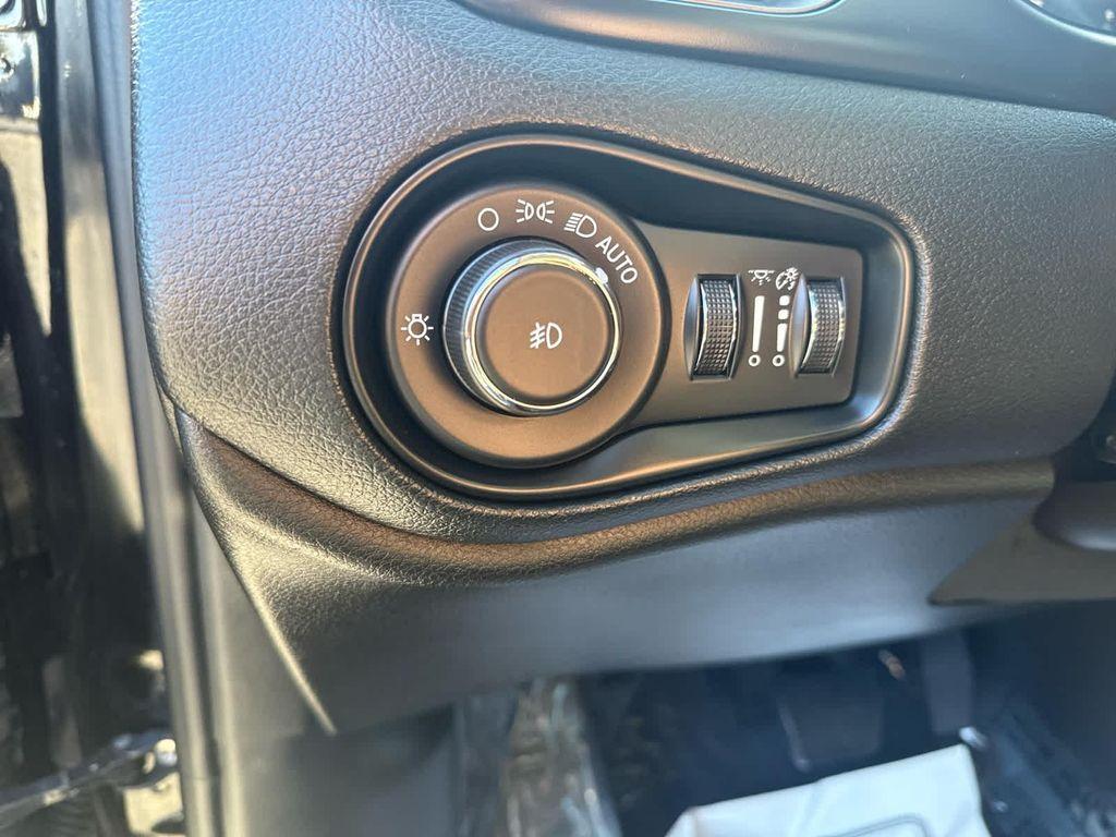 used 2023 Jeep Renegade car, priced at $23,952