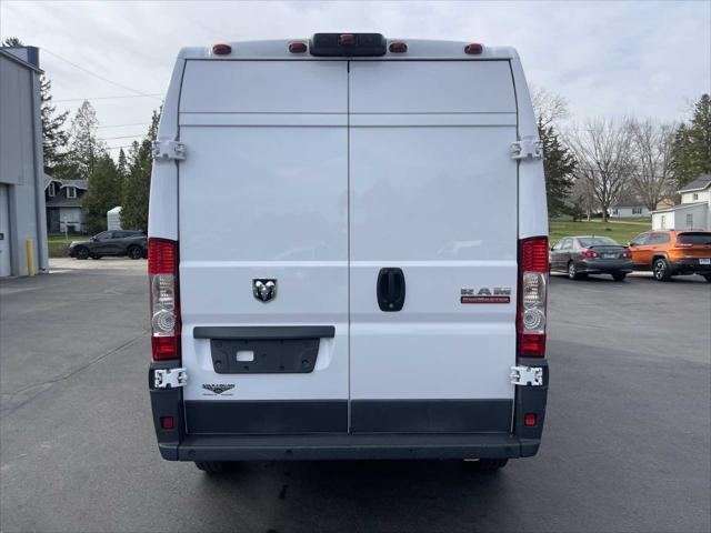 used 2018 Ram ProMaster 2500 car, priced at $19,952