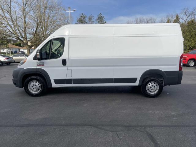 used 2018 Ram ProMaster 2500 car, priced at $19,952