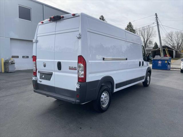 used 2018 Ram ProMaster 2500 car, priced at $19,952