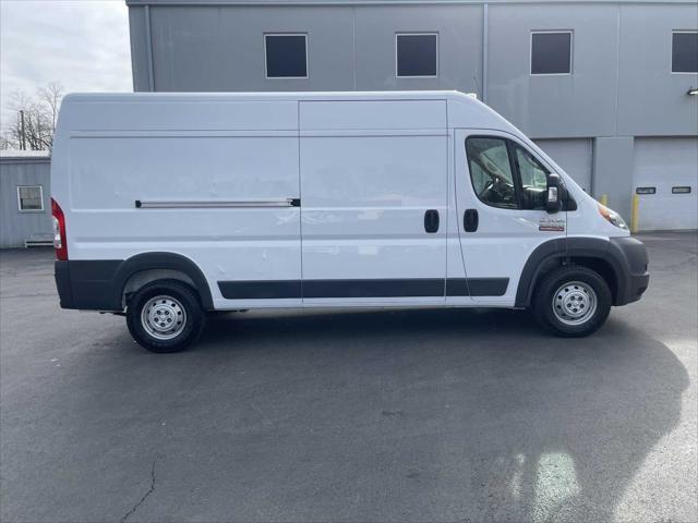 used 2018 Ram ProMaster 2500 car, priced at $19,952