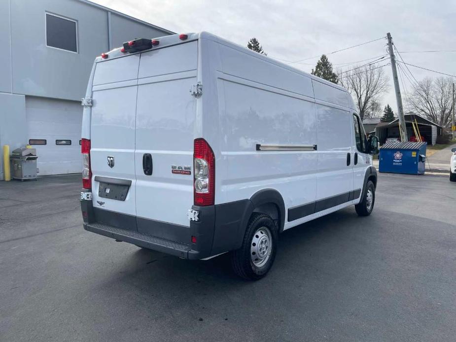 used 2018 Ram ProMaster 2500 car, priced at $20,952
