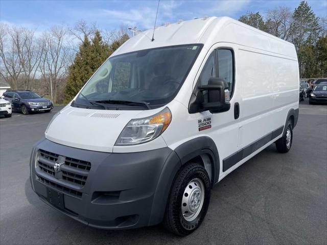 used 2018 Ram ProMaster 2500 car, priced at $19,952