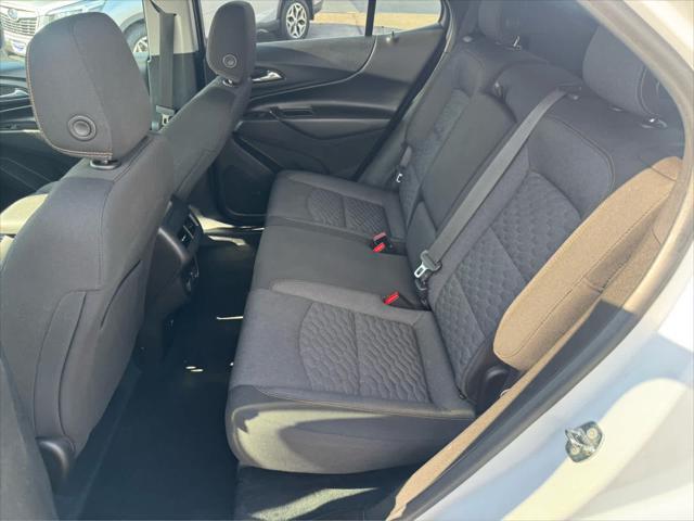 used 2018 Chevrolet Equinox car, priced at $13,952