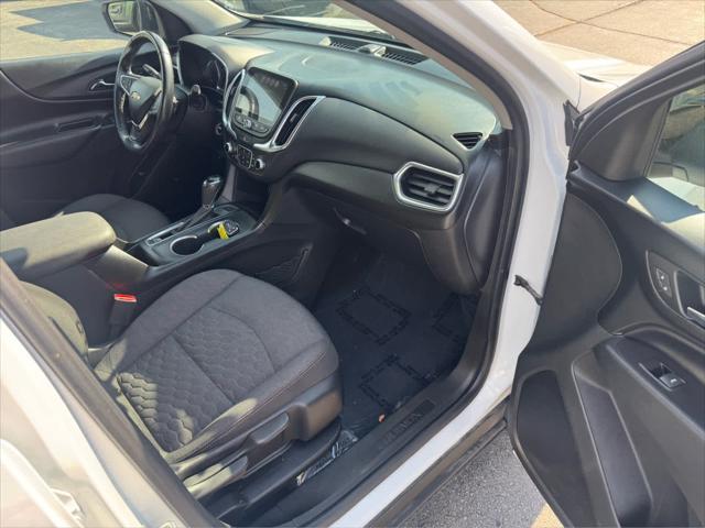 used 2018 Chevrolet Equinox car, priced at $13,952