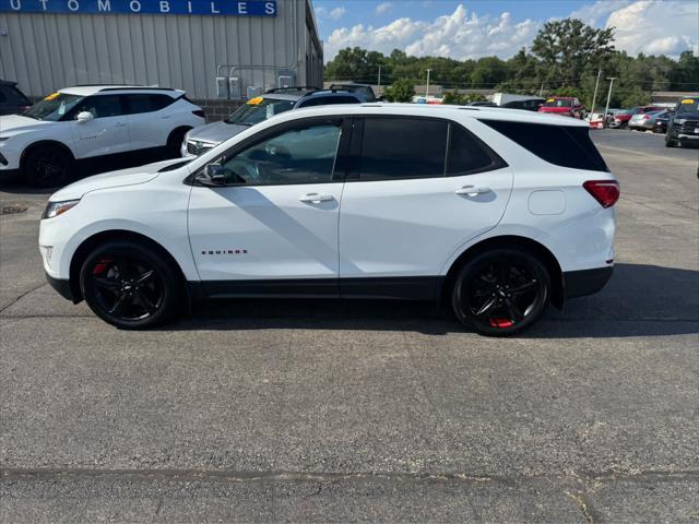 used 2018 Chevrolet Equinox car, priced at $13,952