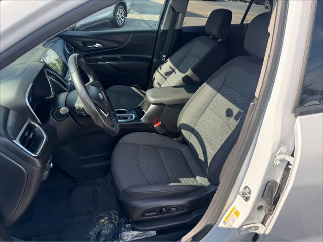 used 2018 Chevrolet Equinox car, priced at $13,952