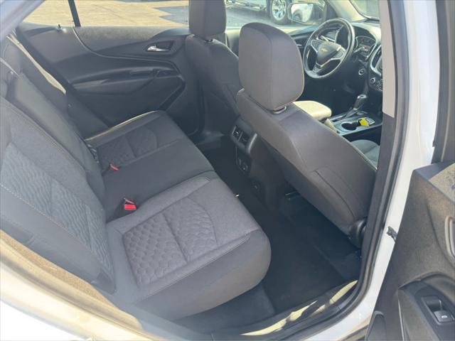 used 2018 Chevrolet Equinox car, priced at $13,952
