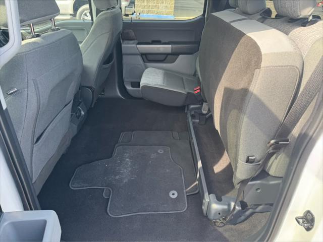 used 2022 Ford F-150 car, priced at $33,952