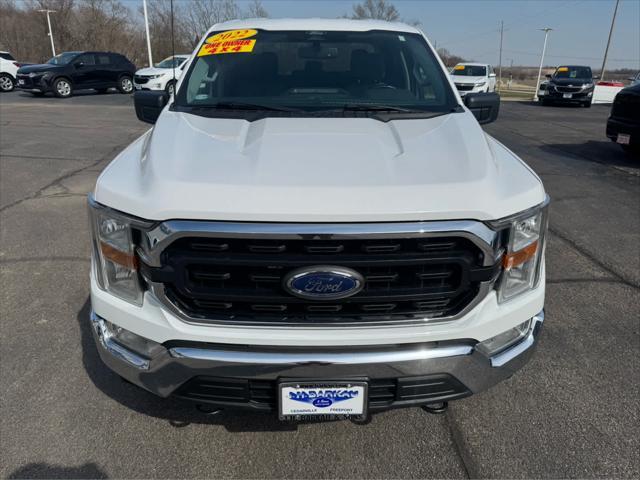 used 2022 Ford F-150 car, priced at $33,952