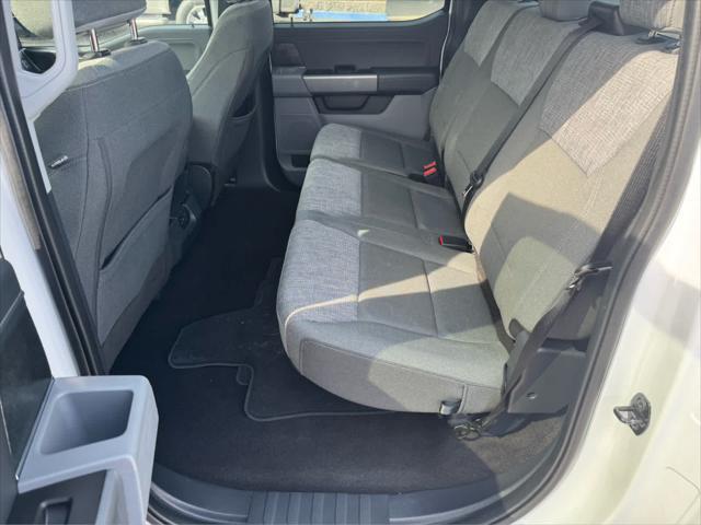 used 2022 Ford F-150 car, priced at $33,952