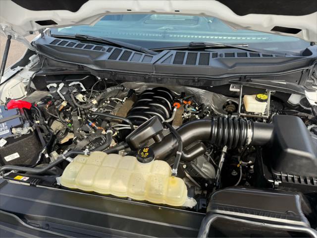 used 2022 Ford F-150 car, priced at $33,952