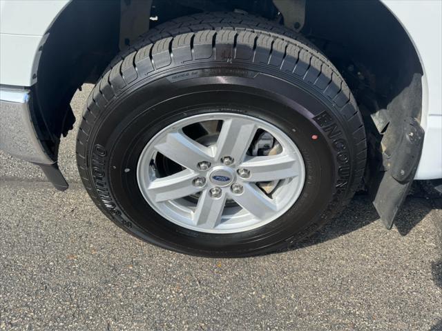 used 2022 Ford F-150 car, priced at $33,952