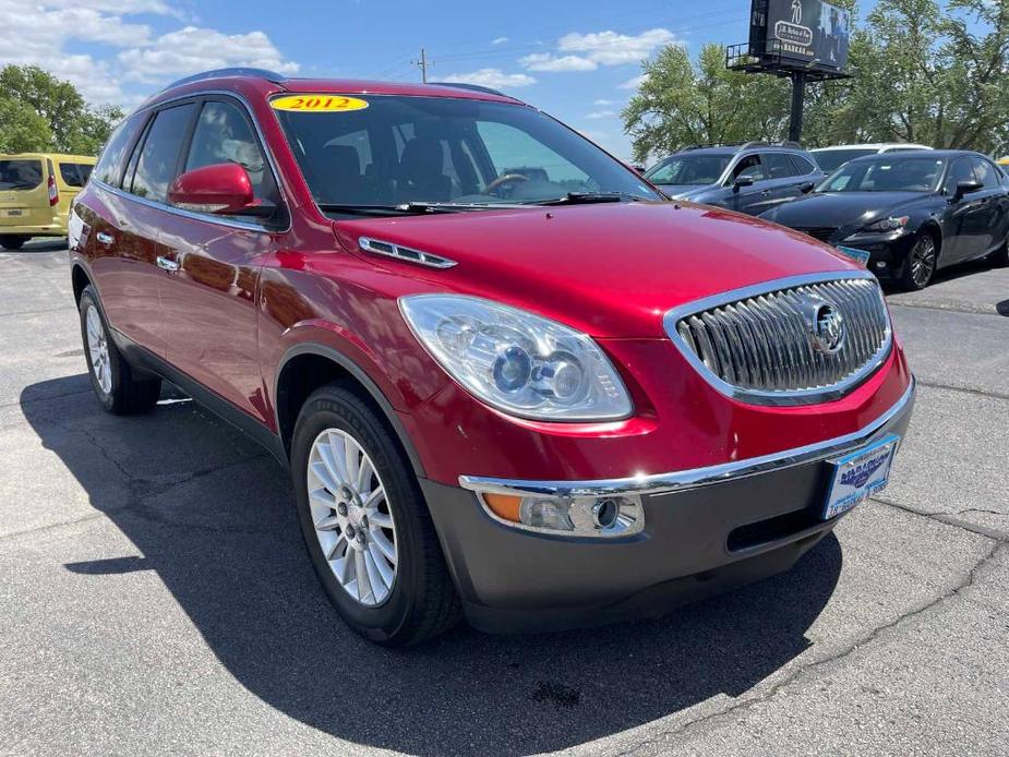 used 2012 Buick Enclave car, priced at $9,952