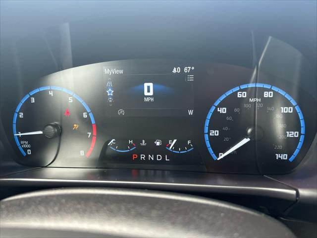 used 2024 Ford Bronco Sport car, priced at $27,952