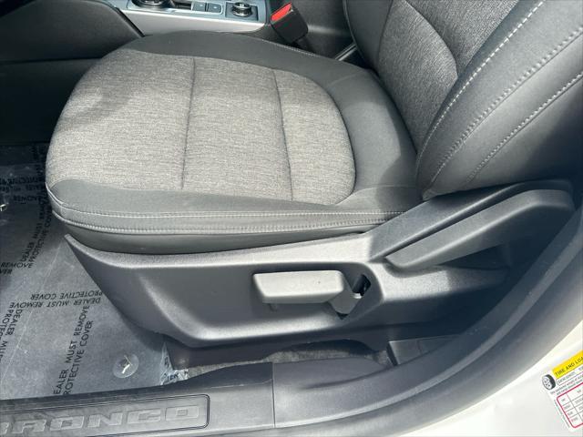 used 2024 Ford Bronco Sport car, priced at $27,952