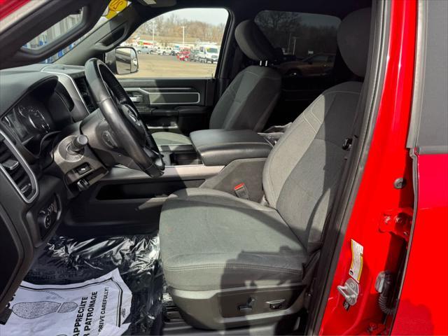 used 2019 Ram 2500 car, priced at $32,952