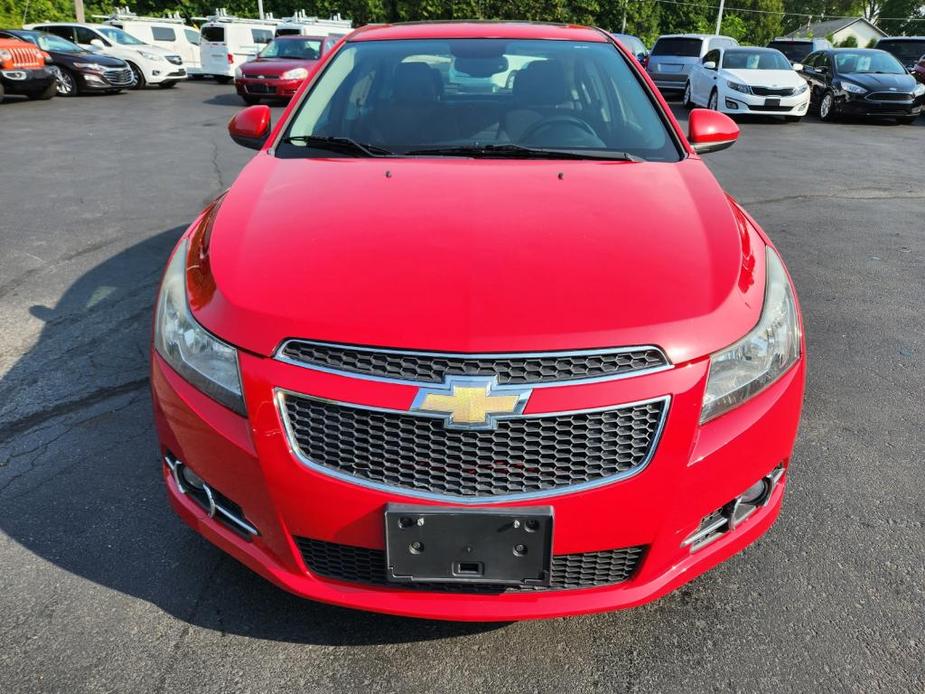 used 2013 Chevrolet Cruze car, priced at $9,952
