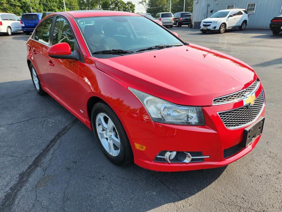 used 2013 Chevrolet Cruze car, priced at $9,952