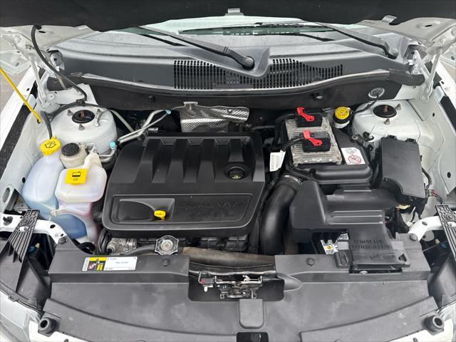 used 2017 Jeep Compass car