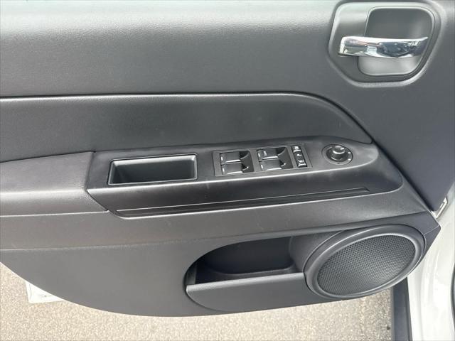 used 2017 Jeep Compass car
