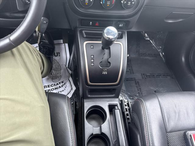 used 2017 Jeep Compass car