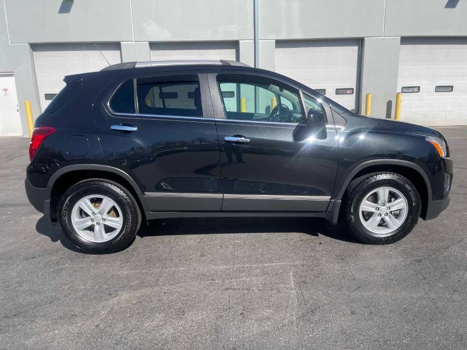 used 2015 Chevrolet Trax car, priced at $9,752