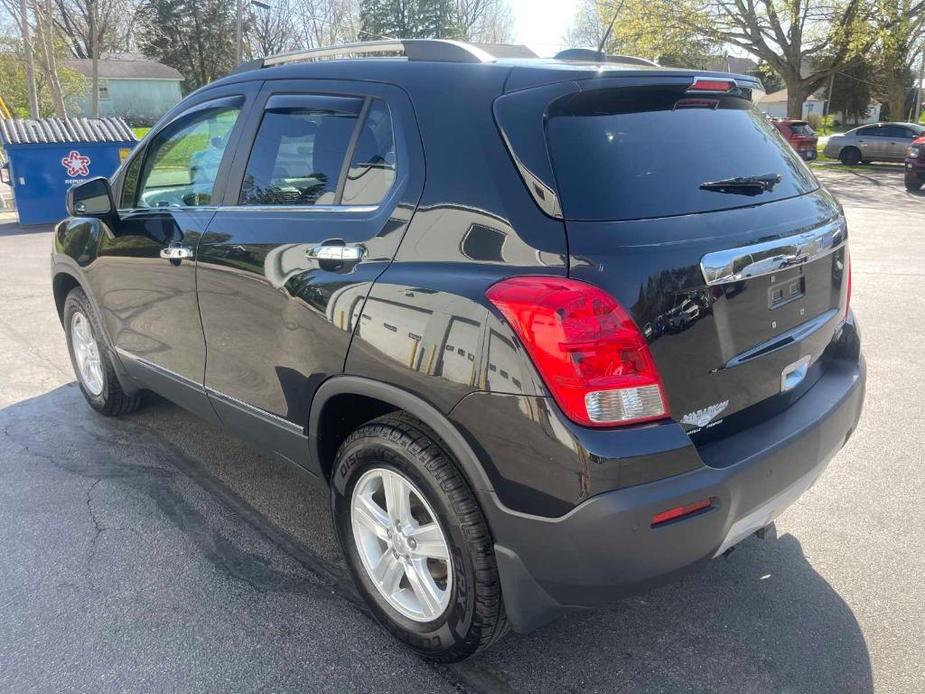 used 2015 Chevrolet Trax car, priced at $9,752