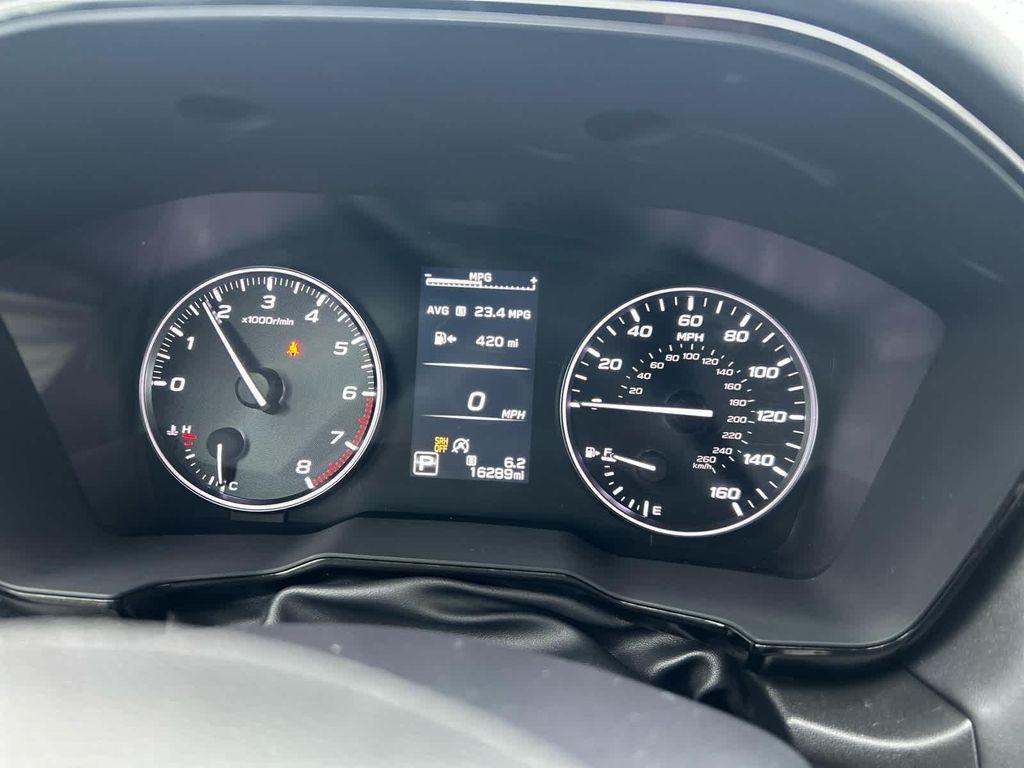 used 2024 Subaru Outback car, priced at $28,952