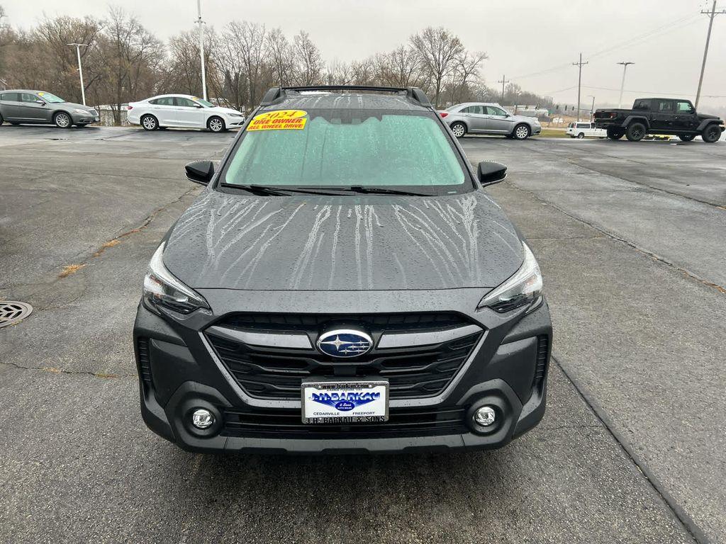 used 2024 Subaru Outback car, priced at $28,952