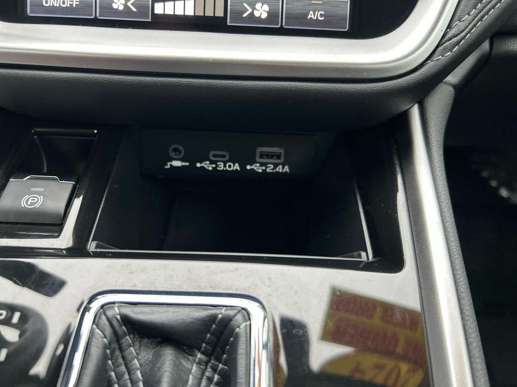 used 2024 Subaru Outback car, priced at $28,952