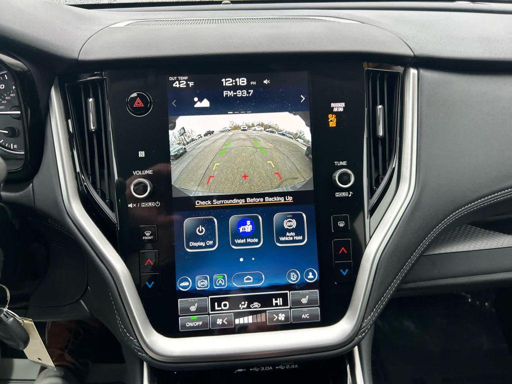 used 2024 Subaru Outback car, priced at $28,952