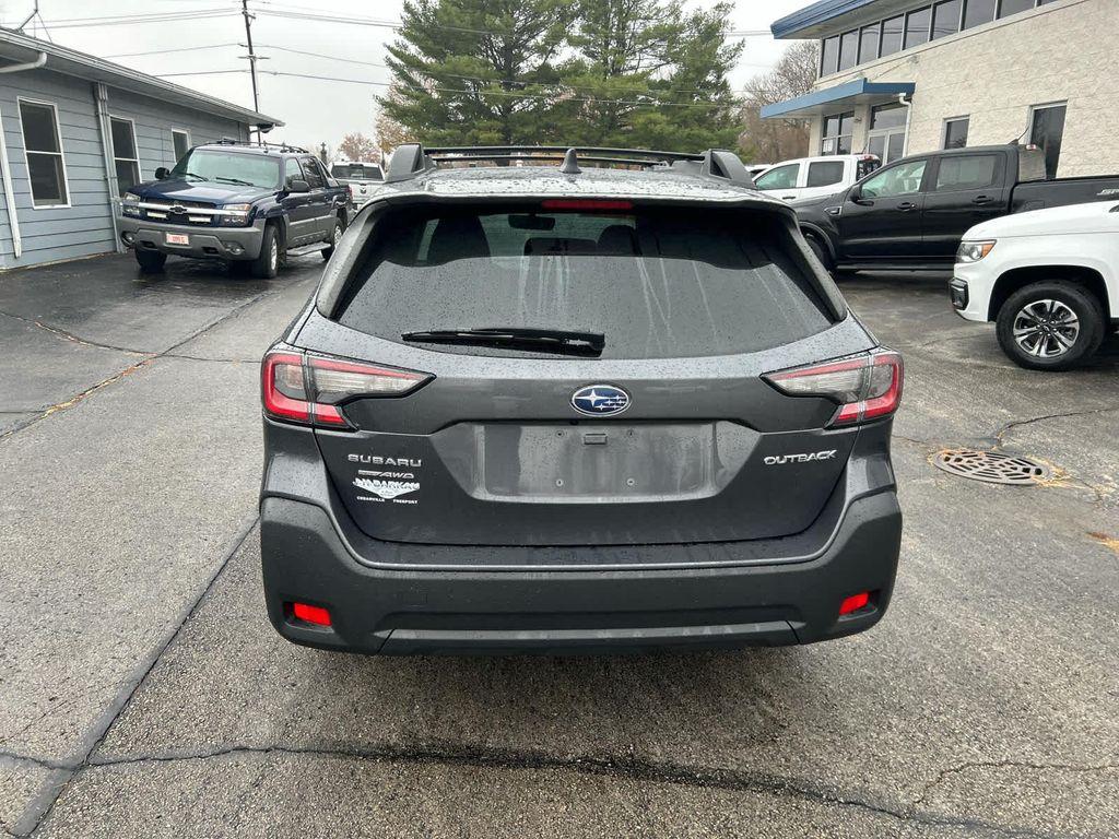 used 2024 Subaru Outback car, priced at $28,952