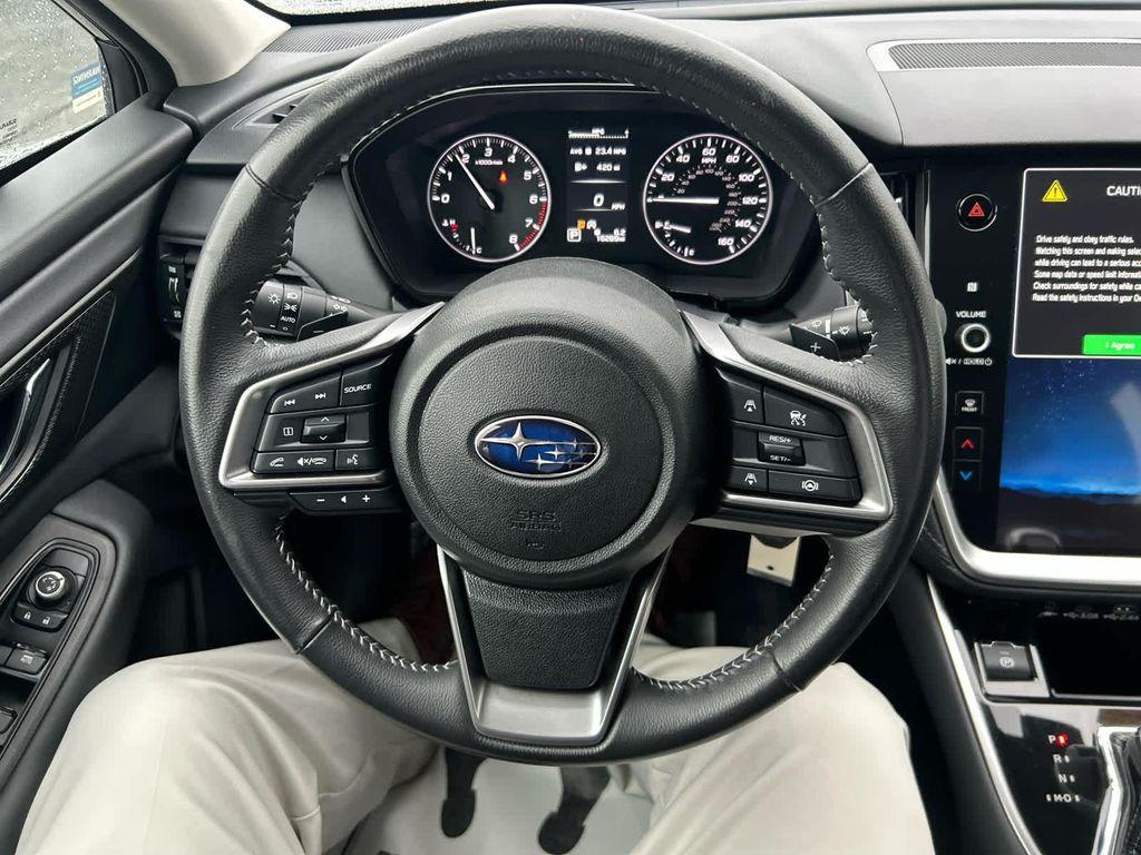 used 2024 Subaru Outback car, priced at $28,952