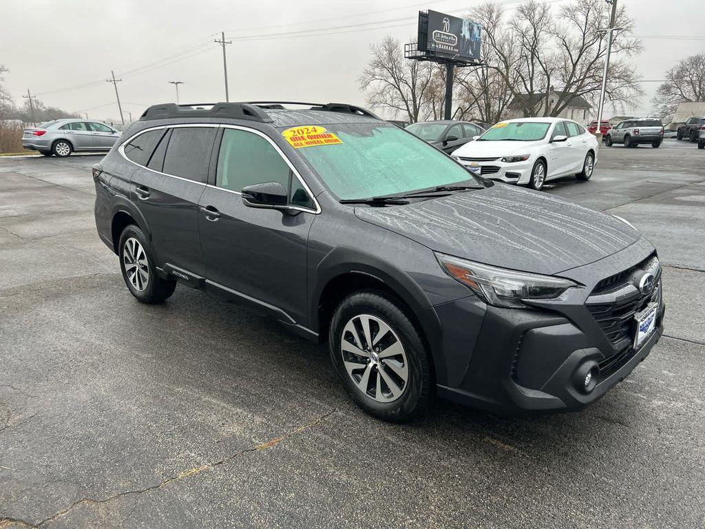 used 2024 Subaru Outback car, priced at $28,952