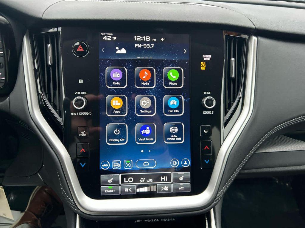 used 2024 Subaru Outback car, priced at $28,952