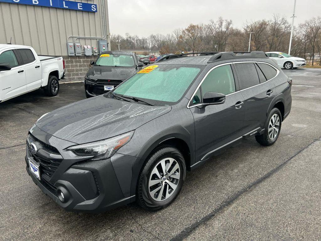 used 2024 Subaru Outback car, priced at $28,952