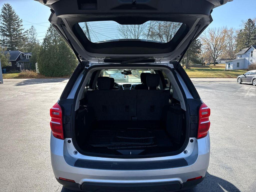 used 2016 Chevrolet Equinox car, priced at $10,952