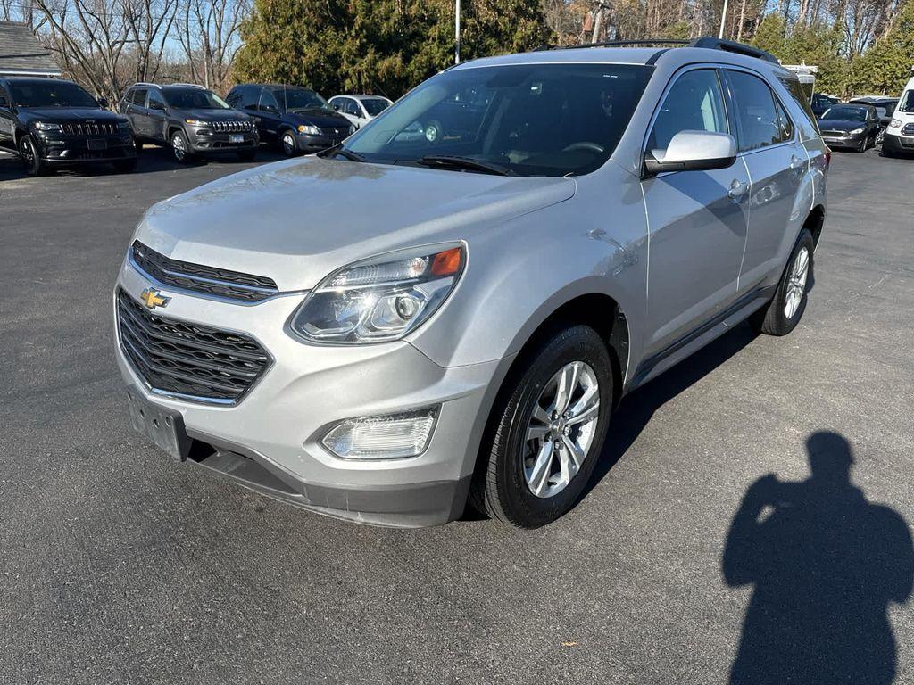 used 2016 Chevrolet Equinox car, priced at $10,952
