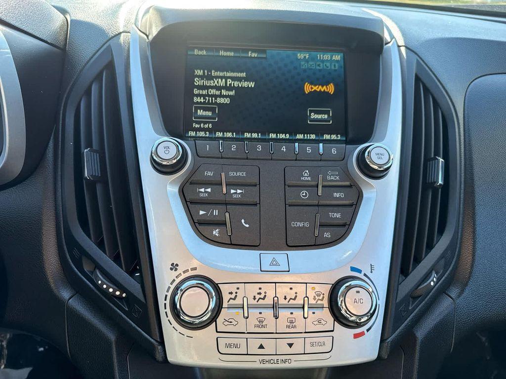 used 2016 Chevrolet Equinox car, priced at $10,952