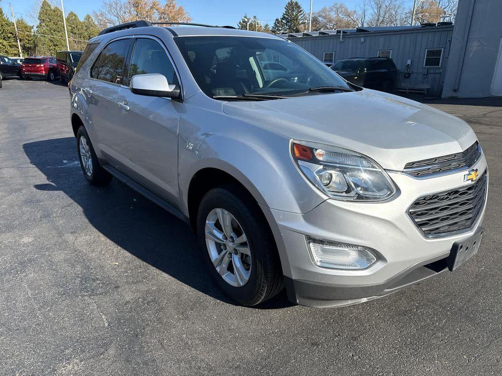 used 2016 Chevrolet Equinox car, priced at $10,952