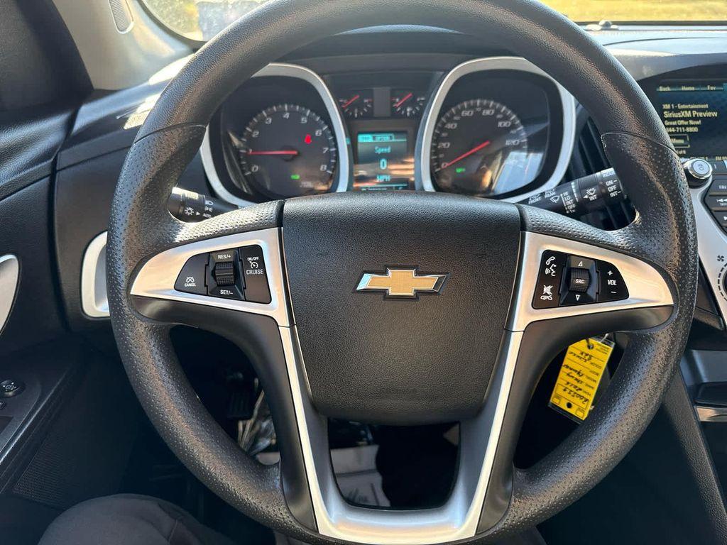 used 2016 Chevrolet Equinox car, priced at $10,952