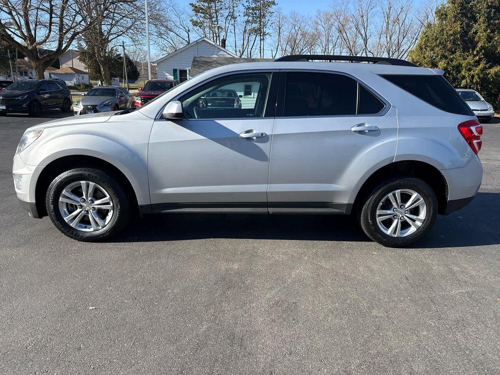 used 2016 Chevrolet Equinox car, priced at $10,952