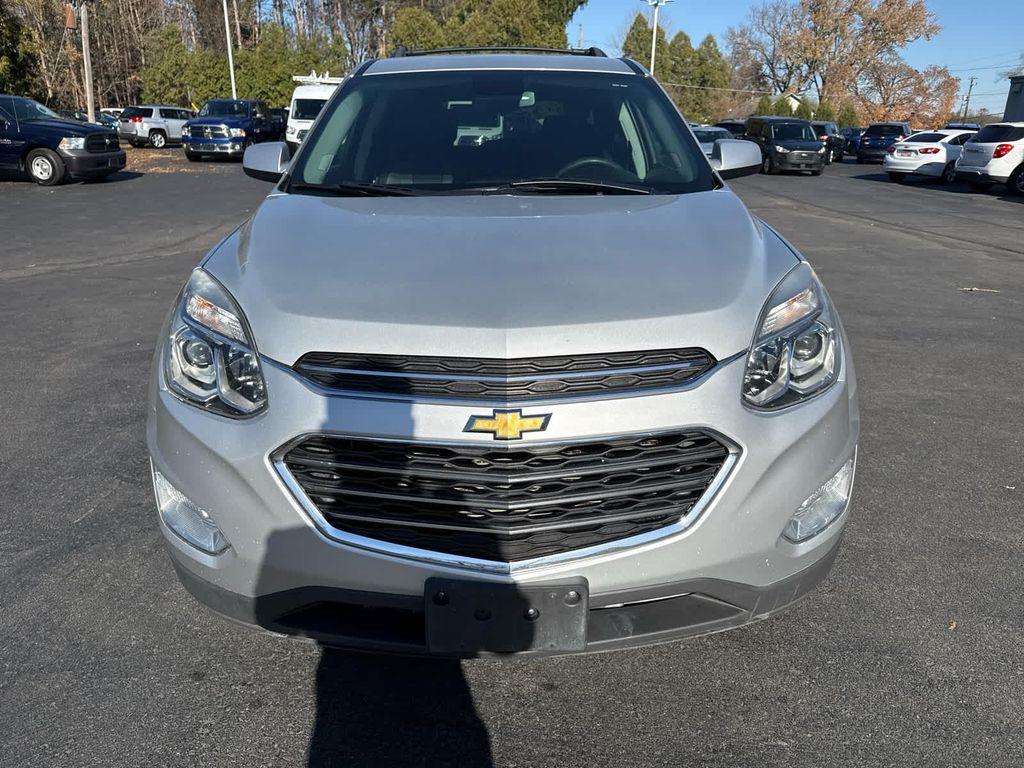 used 2016 Chevrolet Equinox car, priced at $10,952