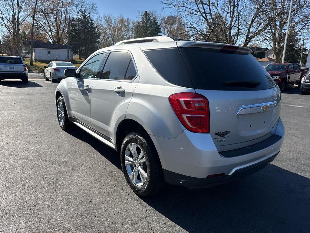 used 2016 Chevrolet Equinox car, priced at $10,952