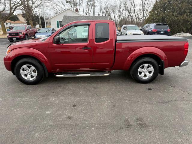 used 2013 Nissan Frontier car, priced at $13,952