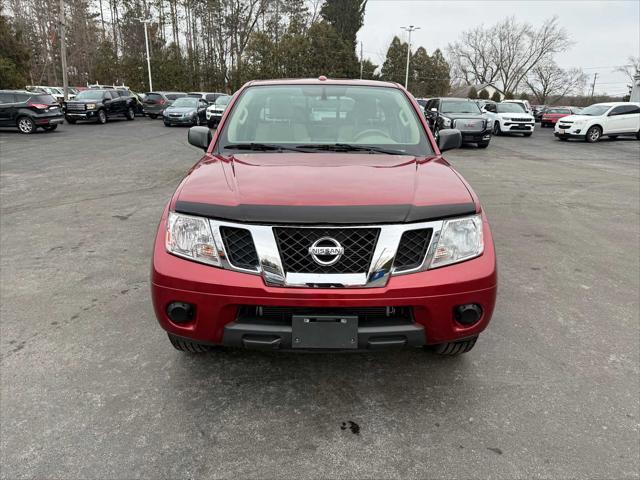 used 2013 Nissan Frontier car, priced at $13,952