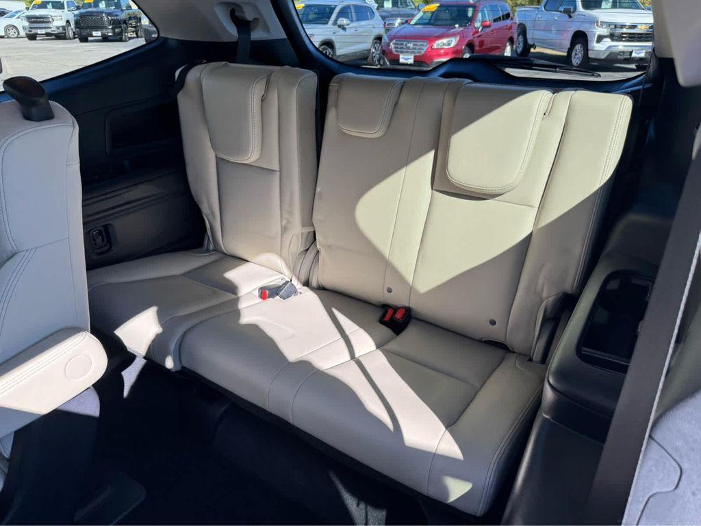 used 2023 Subaru Ascent car, priced at $29,952
