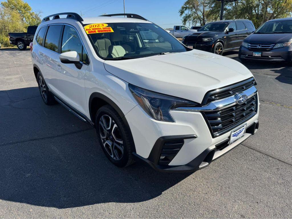 used 2023 Subaru Ascent car, priced at $29,952